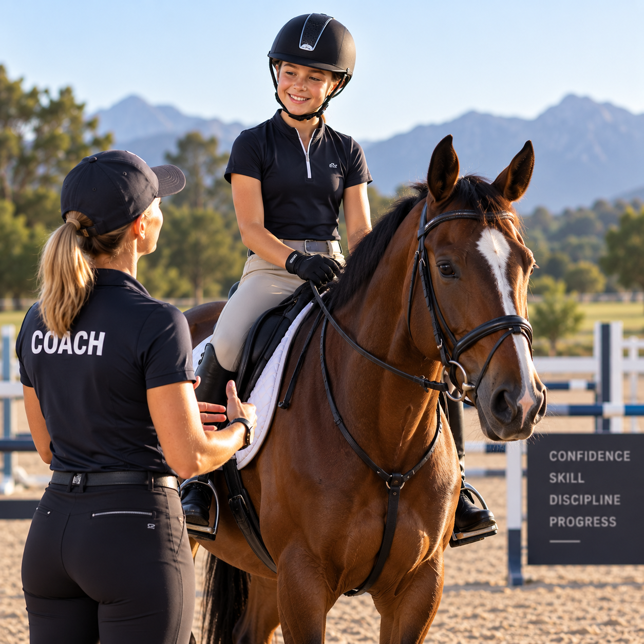 Horse Riding / Equestrian Instructors